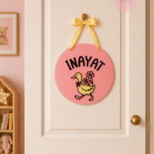 Kids Name Sign